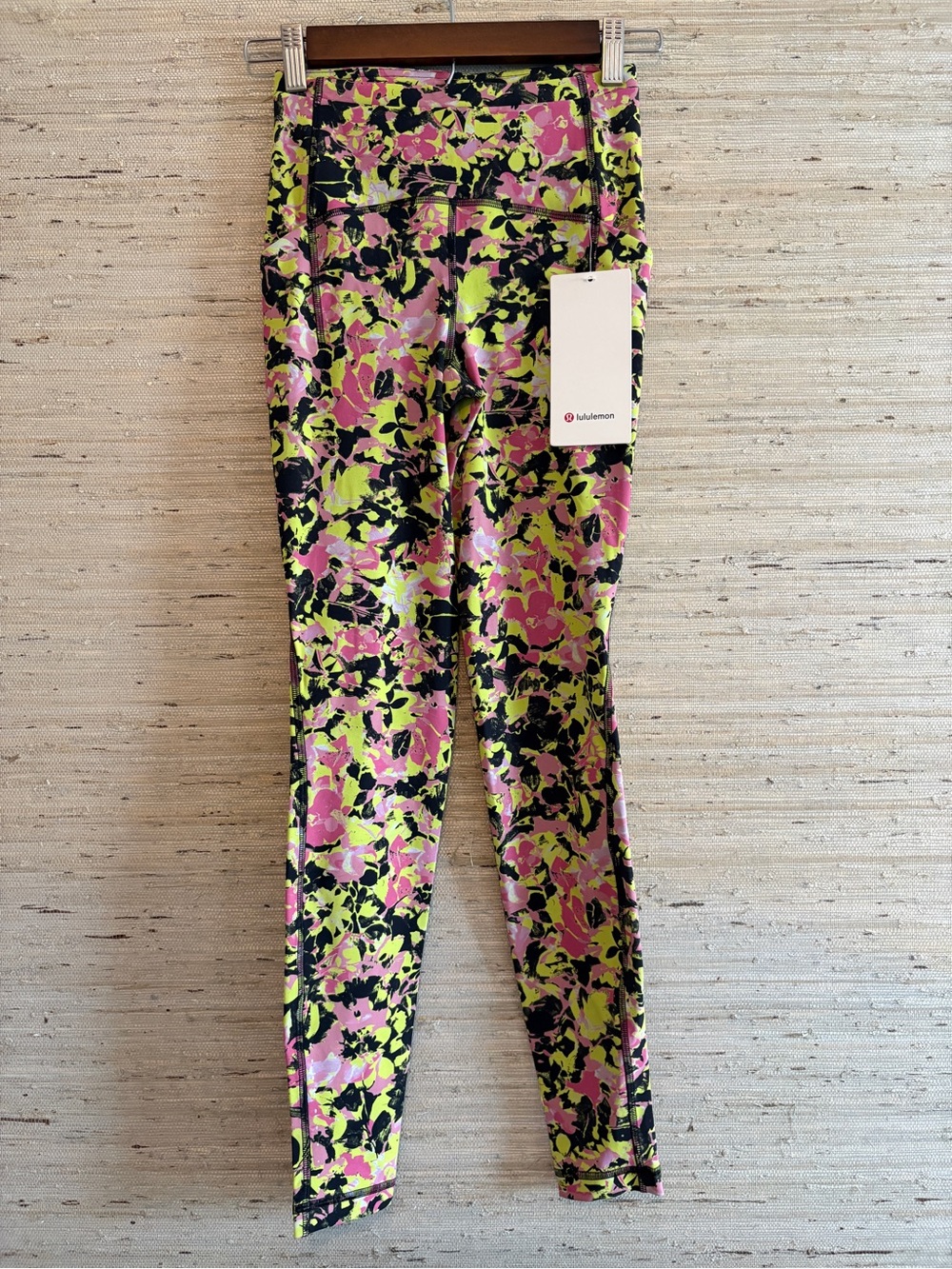 NWT Lululemon Swift Speed HR Leggings